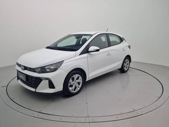 HYUNDAI HB20 1.0 12V FLEX COMFORT PLUS MANUAL HYUNDAI HB20 1.0 12V FLEX COMFORT PLUS MANUAL